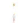 Lampa wisząca JOAQUIN LE44546 Luces Exclusivas