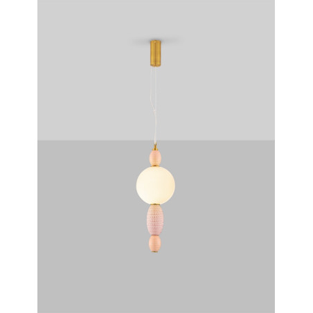 Lampa wisząca JOAQUIN LE44546 Luces Exclusivas