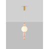 Lampa wisząca JOAQUIN LE44546 Luces Exclusivas