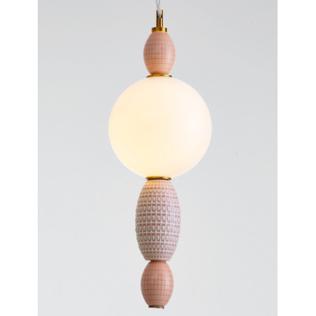 Lampa wisząca JOAQUIN LE44546 Luces Exclusivas