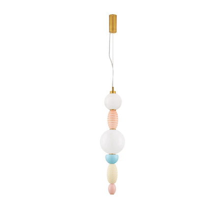 Lampa wisząca JOAQUIN LE44547 Luces Exclusivas