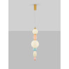 Lampa wisząca JOAQUIN LE44547 Luces Exclusivas