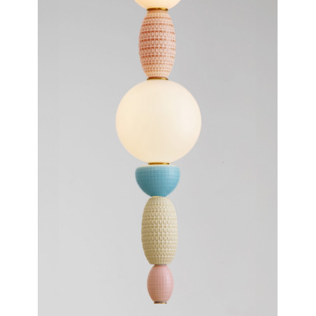 Lampa wisząca JOAQUIN LE44547 Luces Exclusivas