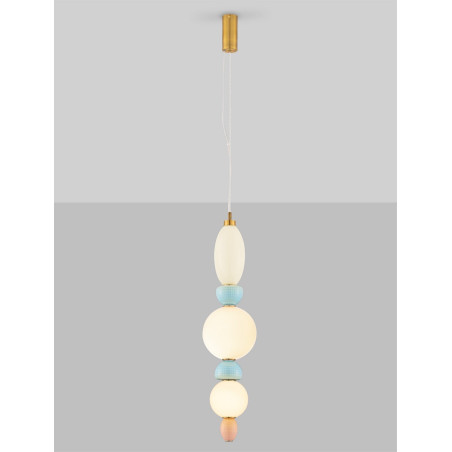 Lampa wisząca JOAQUIN LE44548 Luces Exclusivas