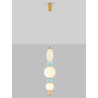 Lampa wisząca JOAQUIN LE44548 Luces Exclusivas