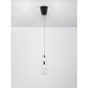 Lampa wisząca BARBARA LE44550 Luces Exclusivas