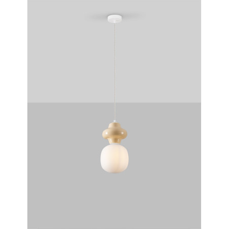Lampa wisząca VILROSA LE44553 Luces Exclusivas