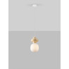 Lampa wisząca VILROSA LE44553 Luces Exclusivas