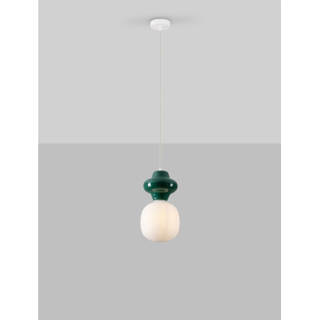 Lampa wisząca VILROSA LE44554 Luces Exclusivas