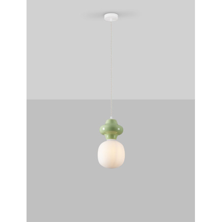 Lampa wisząca VILROSA LE44555 Luces Exclusivas