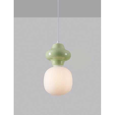 Lampa wisząca VILROSA LE44555 Luces Exclusivas
