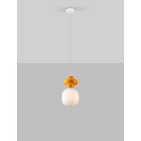 Lampa wisząca VILROSA LE44556 Luces Exclusivas