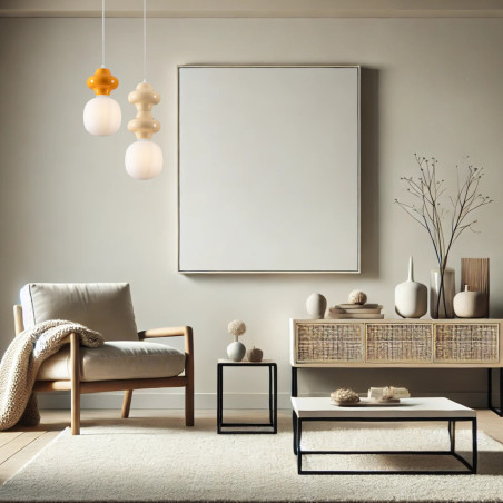 Lampa wisząca VILROSA LE44556 Luces Exclusivas