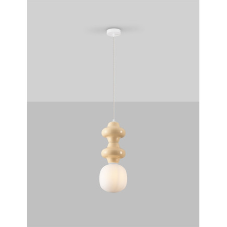 Lampa wisząca VILROSA LE44557 Luces Exclusivas