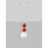 Lampa wisząca VILROSA LE44558 Luces Exclusivas