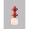 Lampa wisząca VILROSA LE44558 Luces Exclusivas