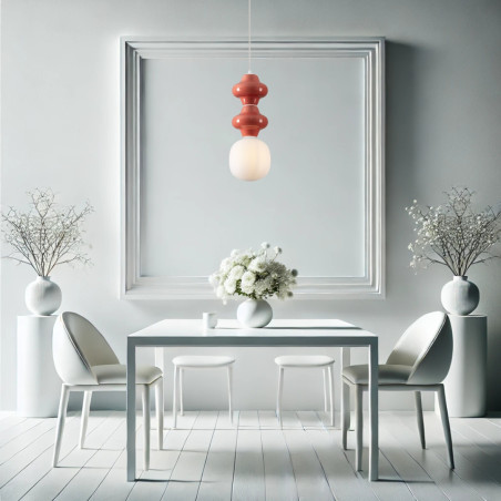 Lampa wisząca VILROSA LE44558 Luces Exclusivas