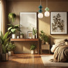 Lampa wisząca VILROSA LE44559 Luces Exclusivas