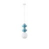 Lampa wisząca VILROSA LE44560 Luces Exclusivas