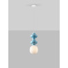Lampa wisząca VILROSA LE44560 Luces Exclusivas