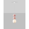 Lampa wisząca VILROSA LE44561 Luces Exclusivas