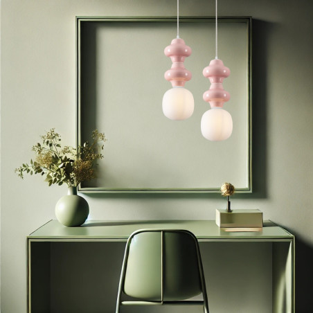 Lampa wisząca VILROSA LE44561 Luces Exclusivas