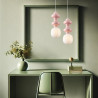 Lampa wisząca VILROSA LE44561 Luces Exclusivas