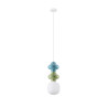Lampa wisząca VILROSA LE44563 Luces Exclusivas