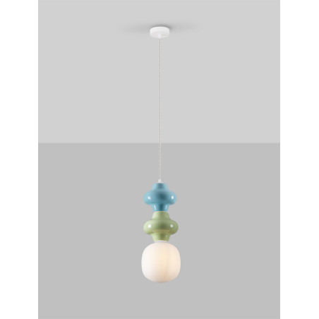 Lampa wisząca VILROSA LE44563 Luces Exclusivas