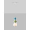 Lampa wisząca VILROSA LE44563 Luces Exclusivas