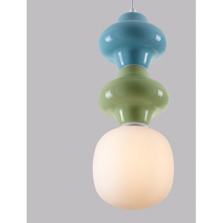 Lampa wisząca VILROSA LE44563 Luces Exclusivas