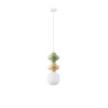 Lampa wisząca VILROSA LE44564 Luces Exclusivas
