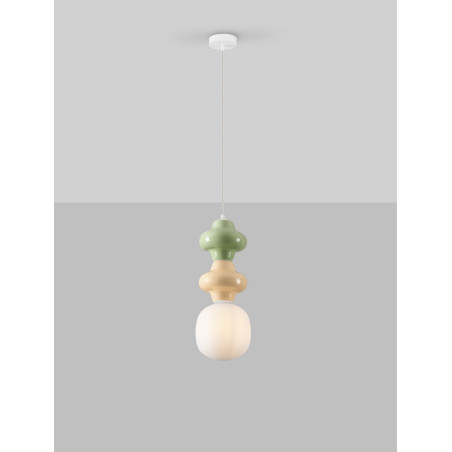Lampa wisząca VILROSA LE44564 Luces Exclusivas