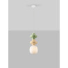 Lampa wisząca VILROSA LE44564 Luces Exclusivas