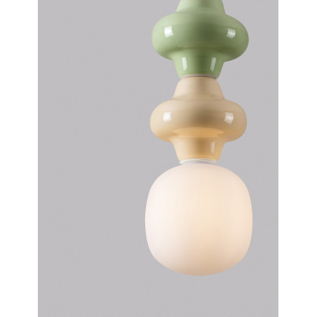 Lampa wisząca VILROSA LE44564 Luces Exclusivas