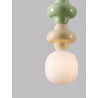 Lampa wisząca VILROSA LE44564 Luces Exclusivas