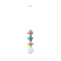 Lampa wisząca VILROSA LE44565 Luces Exclusivas