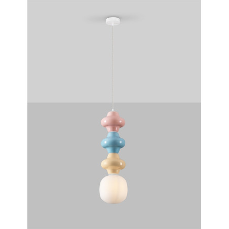 Lampa wisząca VILROSA LE44565 Luces Exclusivas