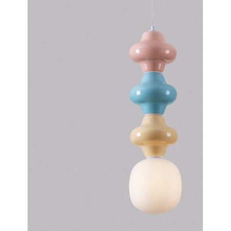 Lampa wisząca VILROSA LE44565 Luces Exclusivas