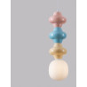 Lampa wisząca VILROSA LE44565 Luces Exclusivas