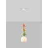 Lampa wisząca VILROSA LE44566 Luces Exclusivas