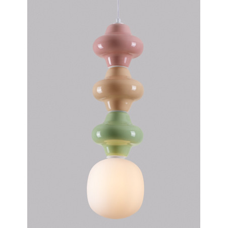 Lampa wisząca VILROSA LE44566 Luces Exclusivas