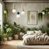 Lampa wisząca VILROSA LE44566 Luces Exclusivas