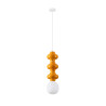 Lampa wisząca VILROSA LE44567 Luces Exclusivas