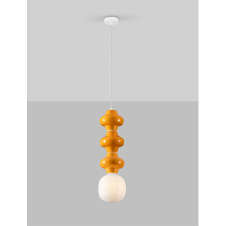 Lampa wisząca VILROSA LE44567 Luces Exclusivas