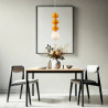 Lampa wisząca VILROSA LE44567 Luces Exclusivas