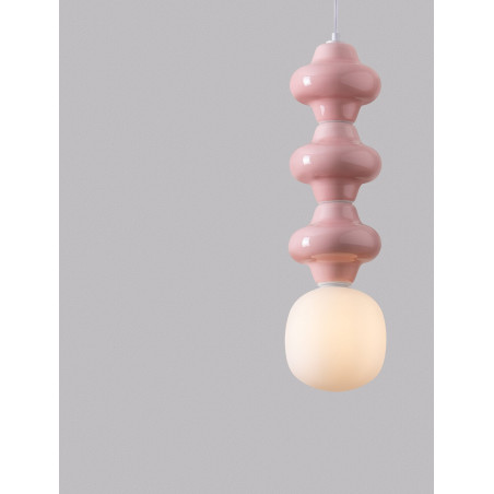 Lampa wisząca VILROSA LE44568 Luces Exclusivas