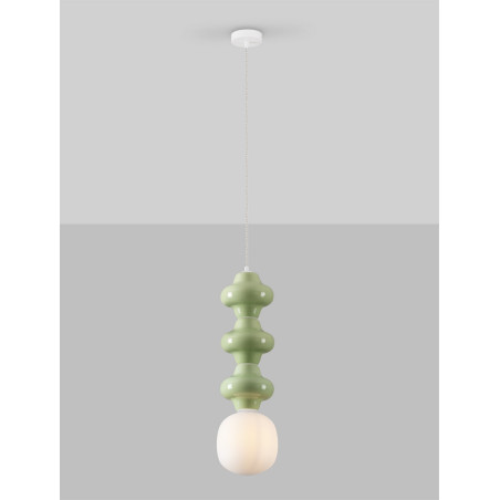 Lampa wisząca VILROSA LE44569 Luces Exclusivas