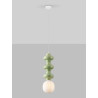 Lampa wisząca VILROSA LE44569 Luces Exclusivas
