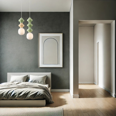 Lampa wisząca VILROSA LE44569 Luces Exclusivas